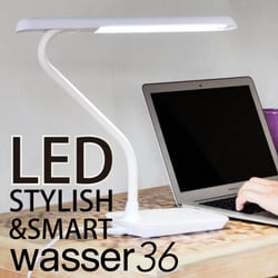 wasser 36 ホワイト wasser light36