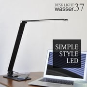 wasser 37 ブラック wasser light37
