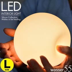 wasser 55 ホワイト wasser light55