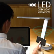 wasser 65 ホワイト wasser light65