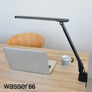 wasser 66 ブラック wasser light66