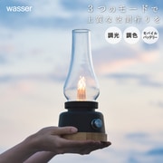 wasser 77 ブラック wasser light77