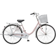 シティサイクル EBRIDGE U(エブリッジ U) 24インチ 変速なし M.Xプレシャスローズ E40UT1