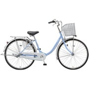 シティサイクル EBRIDGE U(エブリッジ U) 26インチ 内装3段変速 M.Xブリアスカイ E63UT1