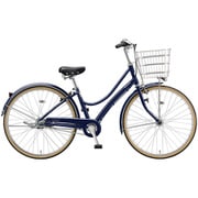 シティサイクル EBRIDGE L(エブリッジ L) 27インチ 内装3段変速 E.Xノーブルネイビー E73LT1