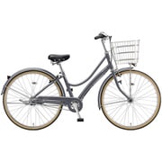 シティサイクル EBRIDGE L(エブリッジ L) 26インチ 内装3段変速 E.Xダークアッシュ E63LT1