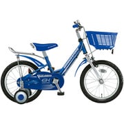 子ども用自転車 ECOKIDS SPORTS(エコキッズ スポーツ) 16インチ 変速なし ブルー EKS16