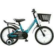 子ども用自転車 ECOKIDS SPORTS(エコキッズ スポーツ) 18インチ 変速なし グリ-ン&ブラック EKS18