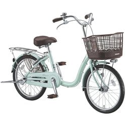 BRIDGESTONE シティサイクル アルミーユ アルミーユ | ［街乗り自転車］買い物向け自転車 | 自転車