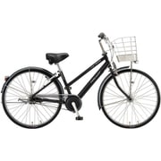 シティサイクル AlbelT Royal（アルベルト ロイヤル） S型 27インチ 内装5段変速 F.Xピアノブラック AR75S2