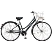 シティサイクル AlbelT Royal（アルベルト ロイヤル） L型 27インチ 内装5段変速 F.Xピアノブラック AR75L2