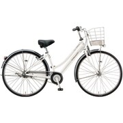 シティサイクル AlbelT Royal（アルベルト ロイヤル） L型 27インチ 内装5段変速 P.Xシャンパンホワイト AR75L2