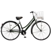 シティサイクル AlbelT Royal（アルベルト ロイヤル） L型 27インチ 内装5段変速 M.Xジェードオリーブ AR75L2