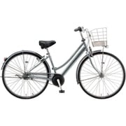 シティサイクル AlbelT Royal（アルベルト ロイヤル） L型 26インチ 内装5段変速 M.XHスパークルシルバー AR65L2