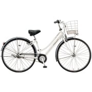 シティサイクル AlbelT Royal（アルベルト ロイヤル） L型 26インチ 内装5段変速 P.Xシャンパンホワイト AR65L2