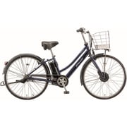 電動アシスト自転車 AlbelT e(アルベルト e) L型 27インチ 内装5段変速 M.XジュエルDブルー A7LB42