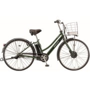 電動アシスト自転車 AlbelT e(アルベルト e) L型 27インチ 内装5段変速 M.Xジェードオリーブ A7LB42