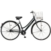 シティサイクル AlbelT（アルベルト） L型 27インチ 内装5段変速 F.Xピアノブラック AB75L2