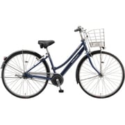 シティサイクル AlbelT（アルベルト） L型 27インチ 内装5段変速 M.XジュエルDブルー AB75L2