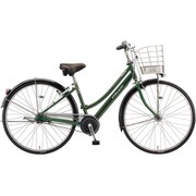 シティサイクル AlbelT（アルベルト） L型 27インチ 内装5段変速 M.Xジェードオリーブ AB75L2