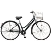 シティサイクル AlbelT（アルベルト） L型 26インチ 内装5段変速 F.Xピアノブラック AB65L2
