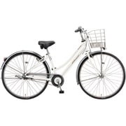 シティサイクル AlbelT（アルベルト） L型 26インチ 内装5段変速 P.Xシャンパンホワイト AB65L2