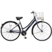 AB65L2 [シティサイクル AlbelT（アルベルト） L型 26インチ 内装5段変速 M.XジュエルDブルー]