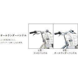 ヨドバシ.com - ブリヂストン BRIDGESTONE シティサイクル