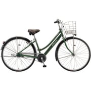 シティサイクル AlbelT（アルベルト） L型 26インチ 内装5段変速 M.Xジェードオリーブ AB65L2