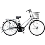 電動アシスト自転車 Assista business(アシスタビジネス) S型 26インチ 15.4Ah 内装3段変速 M.XRシルバー B6SC41