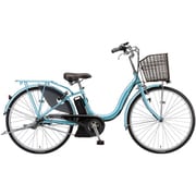 電動アシスト自転車 Assista U LT(アシスタ U ライト) 26インチ 12.3Ah 内装3段変速 M.Xプレシャススカイ A6LC31