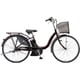 電動アシスト自転車 Assista U LT（アシスタ U ライト） 24インチ 12.3Ah 内装3段変速 F.Xカラメルブラウン A4LC31