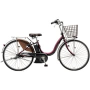 電動アシスト自転車 Assista U DX(アシスタ U デラックス) 26インチ 15.4Ah 内装3段変速 F.Xカラメルブラウン A6XC41