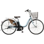 電動アシスト自転車 Assista U DX(アシスタ U デラックス) 24インチ 15.4Ah 内装3段変速 E.Xマリノブルー A4XC41