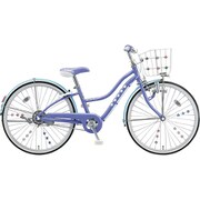 24型 子ども用自転車 Wild Berry（ワイルドベリー） 外装6段変速 ブルーベリー WB461