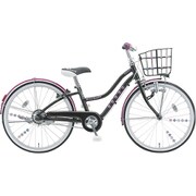 子ども用自転車 Wild Berry（ワイルドベリー） 20インチ 変速なし ブラックパンサー WB001