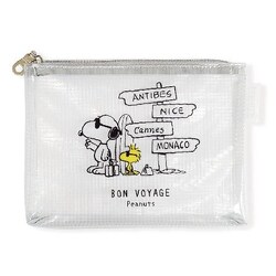 ヨドバシ.com - マリモクラフト SPJC-037 PEANUTS スヌーピー メッシュ