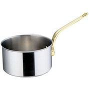 SAスーパーデンジ シチューパン(蓋無)15cm (新型ハンドル) AST9601