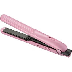モバイルヘアアイロン ピンク USB給電式 HB-HIUD-P