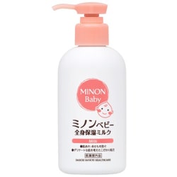 ミノンベビー 全身保湿ミルク 150ml [医薬部外品]