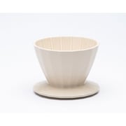 KTK-004 [COFFEE DRIPPER 4CUPS カプチーノベージュ]