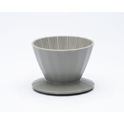 COFFEE DRIPPER 4CUPS オリーブグレイ KTK-004