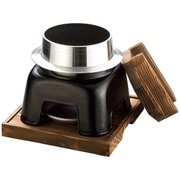 5合炊釜飯（フッ素）カマドセット 33153
