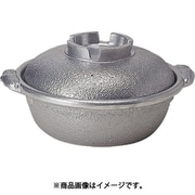 土鍋風鍋（白仕上）  33cm 30335