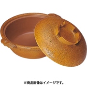 土鍋風鍋（黄瀬戸）  30cm 30302