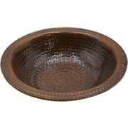 うどんすき（アメ釉）  24cm 30081