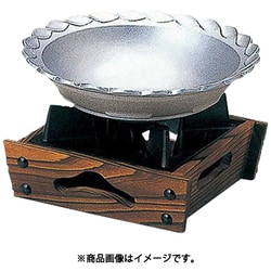 こより鍋（シルバーフッ素加工） 30505