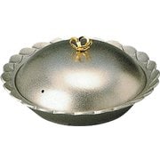 さざれ蓋こより鍋（白仕上） 30514