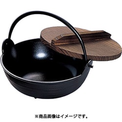 いろり鍋 18cm 10180