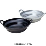 もつ鍋（白仕上） 21cm 30025